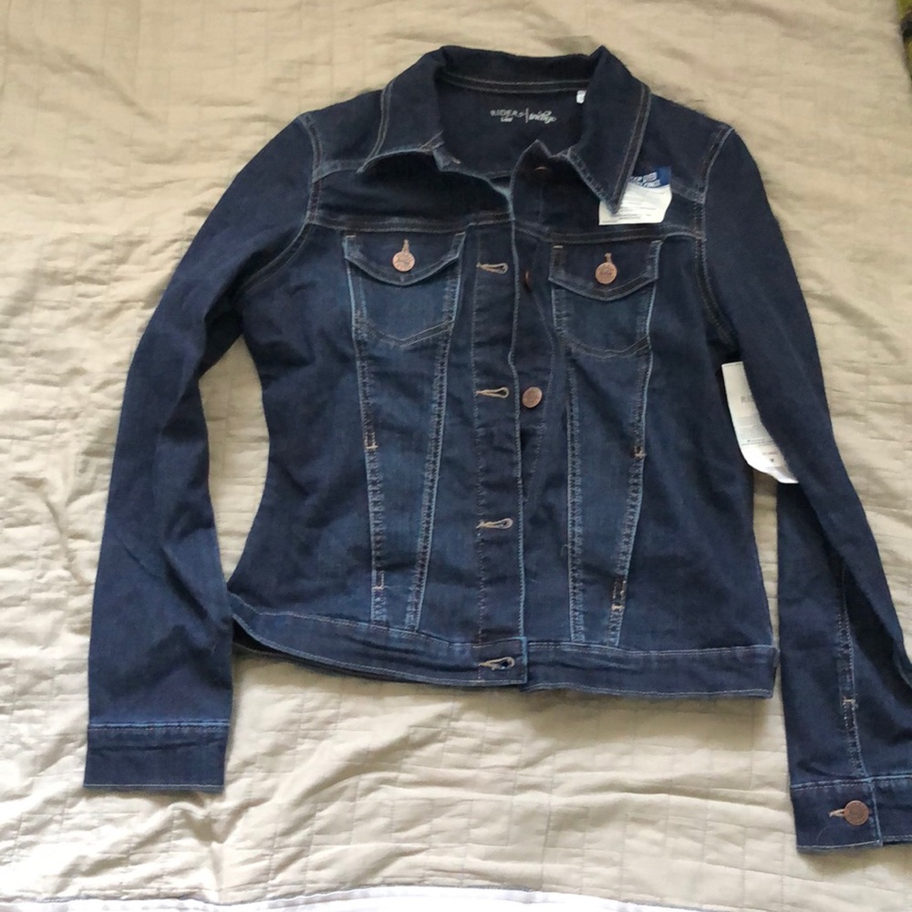 Riders by Lee Jean Jacket